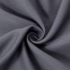 LEMOMO Grey Blackout Curtains 66 x 63 Inch Length/Set of 2 Curtain - Image 5