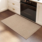 YDKGL 2x3 ft Indoor Door Mat Entryway Rug Non Slip Woven Washable Area Rugs - Image 2