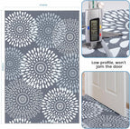 StepRite Runner Rug 3 x 5 ft, Washable Rugs, Hallway Runner Rugs, Kitchen - Image 2