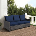 Water Repellent Sofa Seat Cushion Covers Stretch Furniture Protector Slip Covers - Image 7