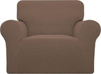 Easy-Going Stretch Oversized Chair Sofa Slipcover 1-Piece Couch Sofa Cover by Easy-Going