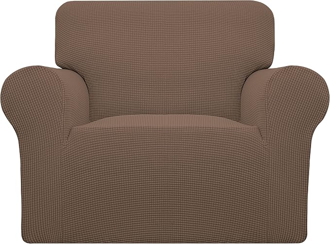 Easy-Going Stretch Chair Sofa Slipcover 1-Piece Couch Sofa Cover Furniture by Easy-Going