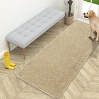 OLANLY Dog Door Mat for Muddy Paws 59x24, Absorbs Moisture and Dirt, Absorbent by OLANLY