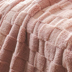 Exclusivo Mezcla Fleece Throw Blanket - Image 5