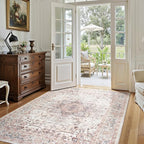Lofus 6x9 Area Rugs for Living Room, Washable Area Rug, Rugs for Bedroom - Image 4