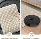 KOZYFLY Runners for Hallways 2x8 ft Washable Kitchen Runner Non Slip Rubber - Image 7