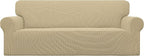 Easy-Going Stretch Oversized Sofa Slipcover 1-Piece Sofa Cover Furniture by Easy-Going