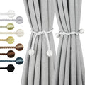 Curtain Tiebacks Outdoor Elegant Decorative Tie Backs Modern Rope Tiebacks by CurtianTiebacks