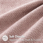 MIULEE Pack of 2 Valentines Day Couch Throw Pillow Covers 18x18 Inch Pink - Image 6