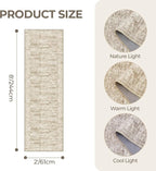 Rug Runners for Hallways Non Slip - Image 2