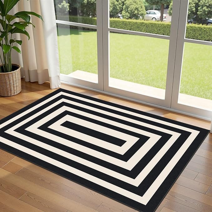 3x5 Modern Entry Rug by Othilic