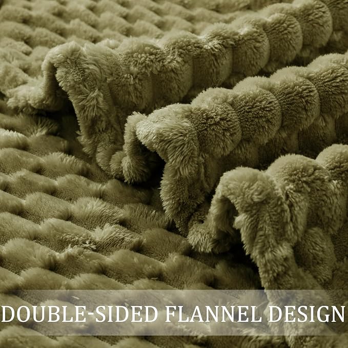 Exclusivo Mezcla Fleece Throw Blanket - Image 5