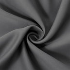 LEMOMO Grey Blackout Curtains/52 x 84 Inch/Set of 2 Panels Thermal Insulated - Image 5