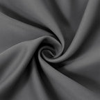LEMOMO Frost Grey Thermal Blackout Curtains/42 x 95 Inch/Set of 2 Panels Room - Image 5