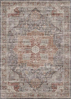 Runner Rug 2x8 Runners for Hallways Non Slip Washable, Vintage Hallway Runner - Image 10