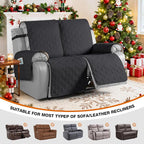 VANSOFY Waterproof Recliner Couch Covers, Sofa Covers 1-Piece Washable - Image 5