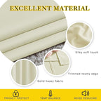 NICETOWN Room Darkening Curtains Extra Long 110 Inches, Grommet Thermal - Image 4