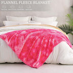 Exclusivo Mezcla Fleece King Blanket - Image 3