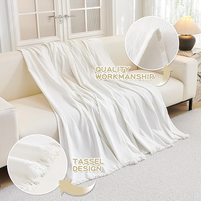 MYSKY HOME Sofa Covers for 2 Cushion Couch L Shaped Couch Cover Washable Couch - Image 3