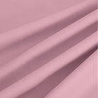 NICETOWN Room Darkening Draperies Curtains Panels, 2 Panels Rouge Pink W52 x L84 - Image 9