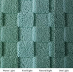 Exclusivo Mezcla King Size Flannel Fleece Blanket, Super Soft and Warm - Image 5