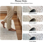 3x7 Washable Hallway Runner Rug - Image 4