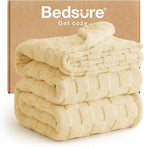 Bedsure GentleSoft King Size Blanket by BEDSURE
