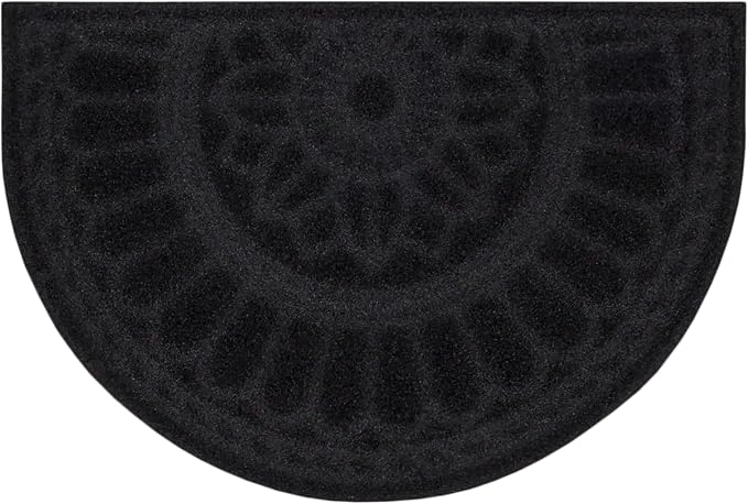 Mohawk Home Entryway Door Mat 2' X 3' All Weather Outdoor Non Slip Recycled - Image 5