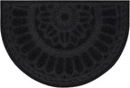 Mohawk Home Entryway Door Mat 2' X 3' All Weather Outdoor Non Slip Recycled - Image 5