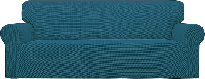 Easy-Going Stretch Sofa Slipcover 1-Piece Sofa Cover Furniture Protector Couch by Easy-Going