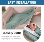 H.VERSAILTEX Super Stretch Individual Seat Cushion Covers - Image 5