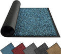 Mibao Front Door Mat, Dirt Trapper Welcome Mat by Mibao