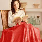 Exclusivo Mezcla Fleece Throw XL Blanket - Image 5