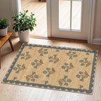 Front Door Mat Outside Entrance by Othilic