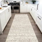 3x6 Washable Hallway Runner Rug - Image 7