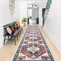TOPRUUG Washable Runner Rug 2x12 by TOPRUUG