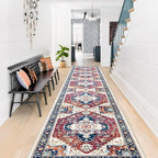 TOPRUUG Washable Runner Rug 2x12 by TOPRUUG