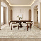 8x10 Area Rugs for Living Room, Non-Slip Backing Large Washable Rug for Nursery - Image 5