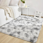 TWINNIS Super Soft Shaggy Rugs Fluffy Carpets 5x7 Feet, Indoor Modern Plush - Image 7