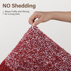 36x24 Large Bathroom Rugs Washable Non Slip, Soft Absorbent Quick Dry Mats - Image 8