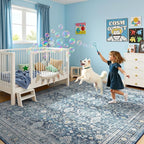 Lofus 10x14 Area Rug for Living Room, Soft Boho Carpets for Bedroom Dining Room - Image 6