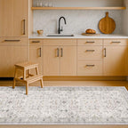 Hazo Haus Non Slip Hallway Runner Rug by HazoHaus