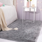TWINNIS Super Soft Shaggy Rugs Fluffy Carpets, 5x7 Feet, Indoor Modern Plush - Image 7