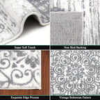 HEBE Washable Area Rug - Image 3