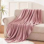 Exclusivo Mezcla Fleece Blankets Queen Size - Image 3