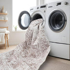 Washable 2'6''x14' Runner Rug - Image 6
