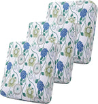 Smiry Printed Couch Cushion Covers, Stretch Soft Couch Covers by Smiry