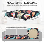 Outdoor Cushion Covers Set, Replacement - Image 2