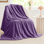 BEDELITE Fleece Throw Blanket for Couch & Bed by BEDELITE