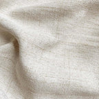 2 Pack Faux Linen Valance for Windows Kitchen Living Room Valances Rod Pocket - Image 4